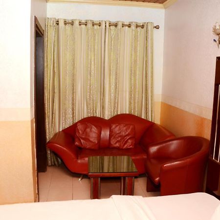 Terrace Green Hotels & Suite لاغوس المظهر الخارجي الصورة