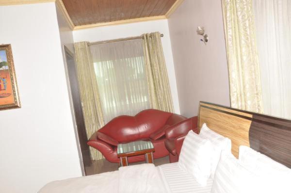 Terrace Green Hotels & Suite لاغوس المظهر الخارجي الصورة