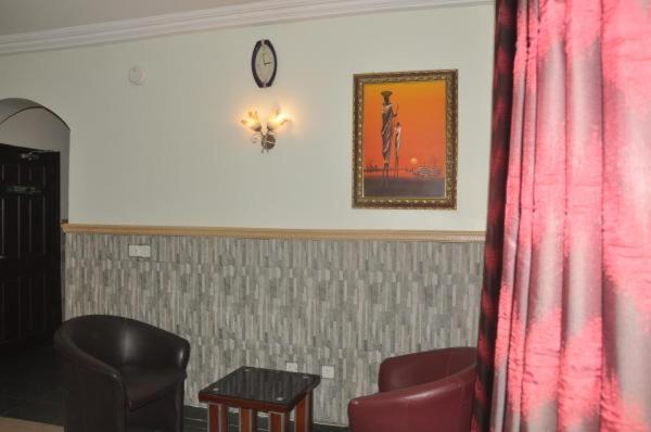 Terrace Green Hotels & Suite لاغوس المظهر الخارجي الصورة