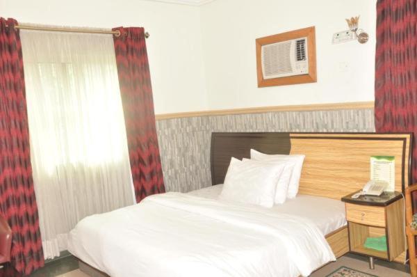 Terrace Green Hotels & Suite لاغوس المظهر الخارجي الصورة