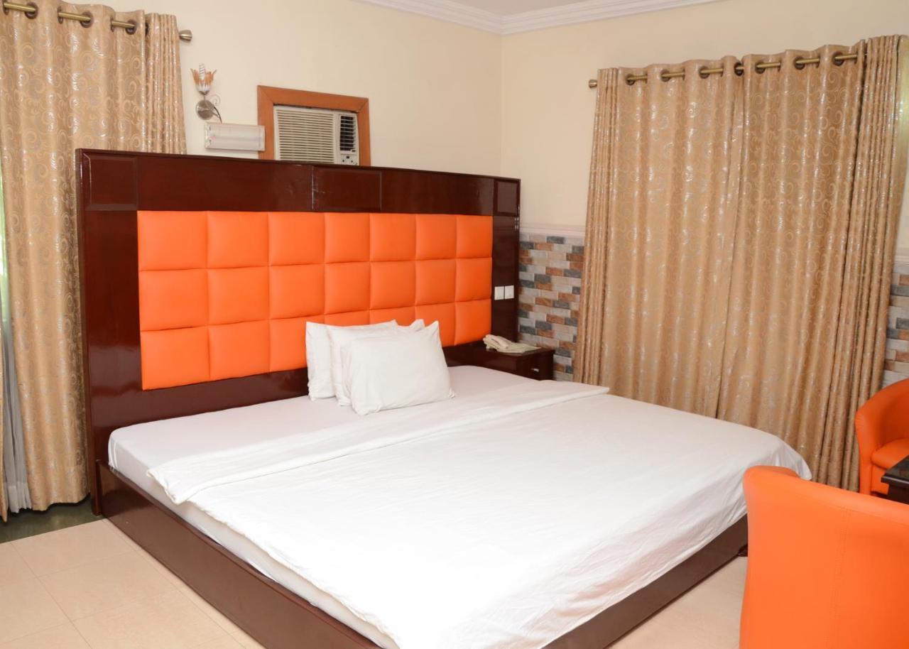 Terrace Green Hotels & Suite لاغوس المظهر الخارجي الصورة