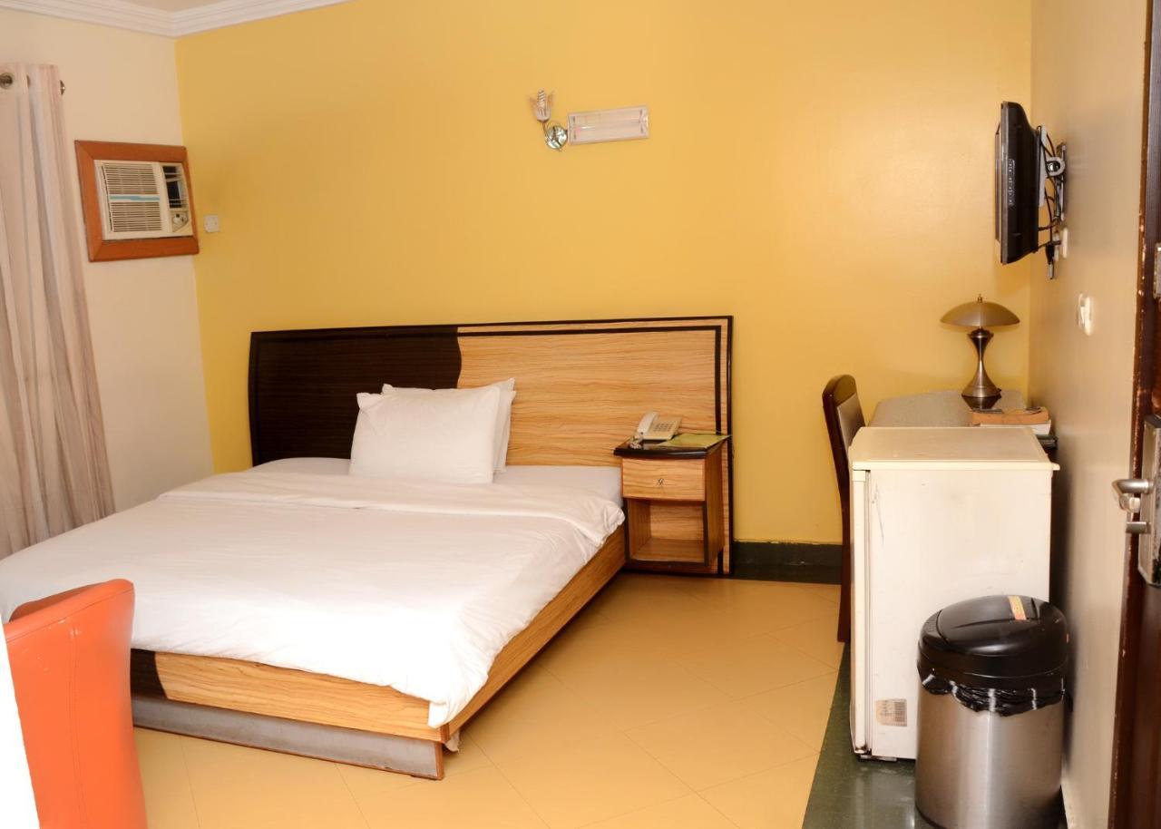 Terrace Green Hotels & Suite لاغوس المظهر الخارجي الصورة