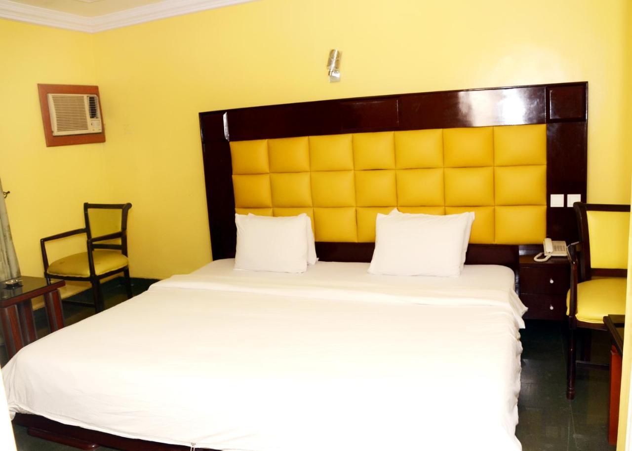 Terrace Green Hotels & Suite لاغوس المظهر الخارجي الصورة