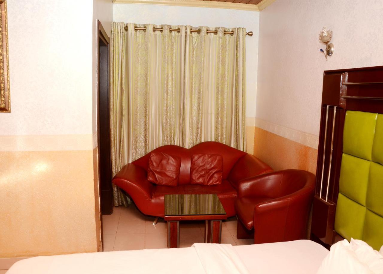 Terrace Green Hotels & Suite لاغوس المظهر الخارجي الصورة