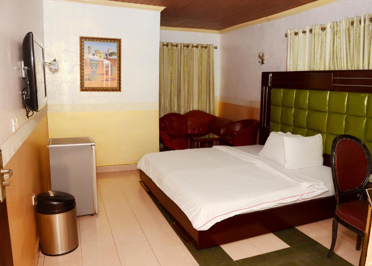 Terrace Green Hotels & Suite لاغوس المظهر الخارجي الصورة