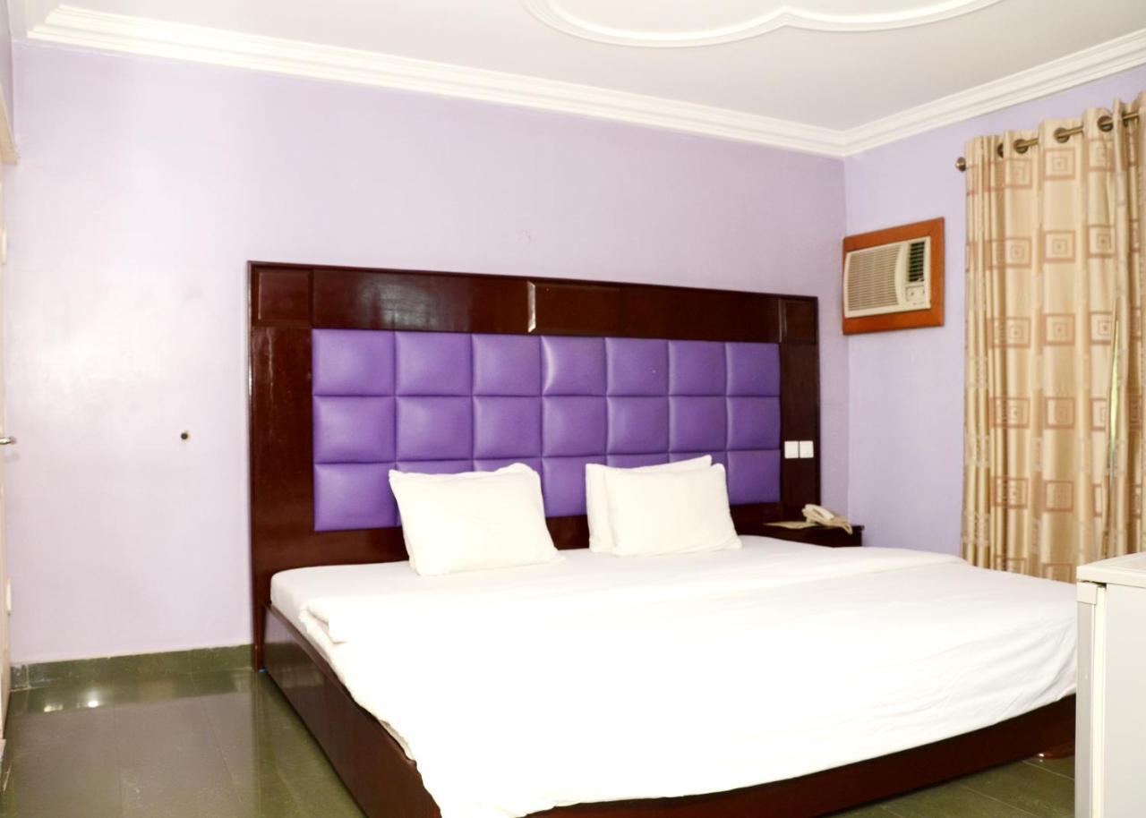 Terrace Green Hotels & Suite لاغوس المظهر الخارجي الصورة