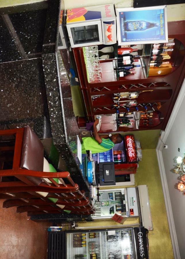 Terrace Green Hotels & Suite لاغوس المظهر الخارجي الصورة