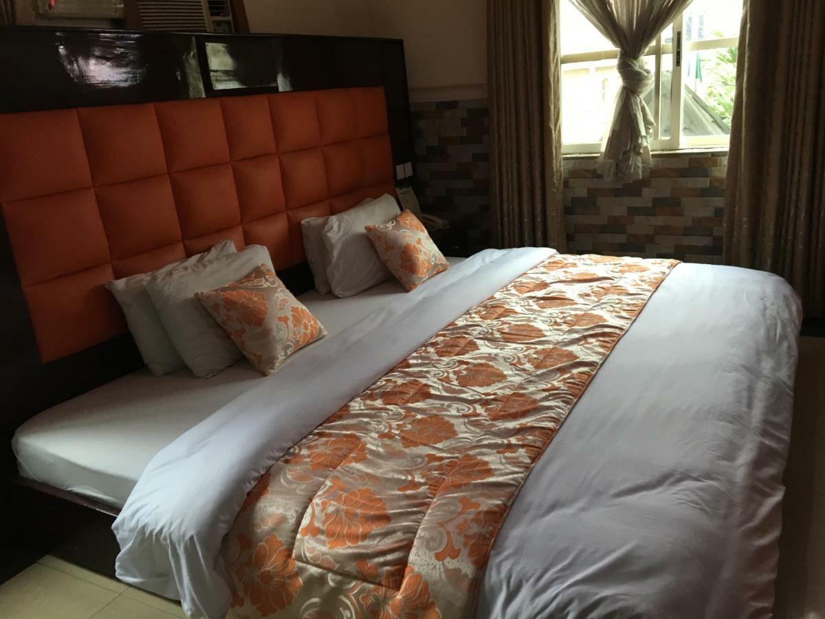 Terrace Green Hotels & Suite لاغوس المظهر الخارجي الصورة