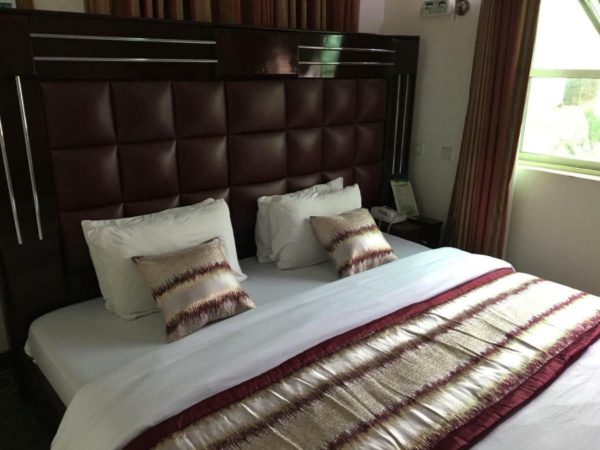 Terrace Green Hotels & Suite لاغوس المظهر الخارجي الصورة
